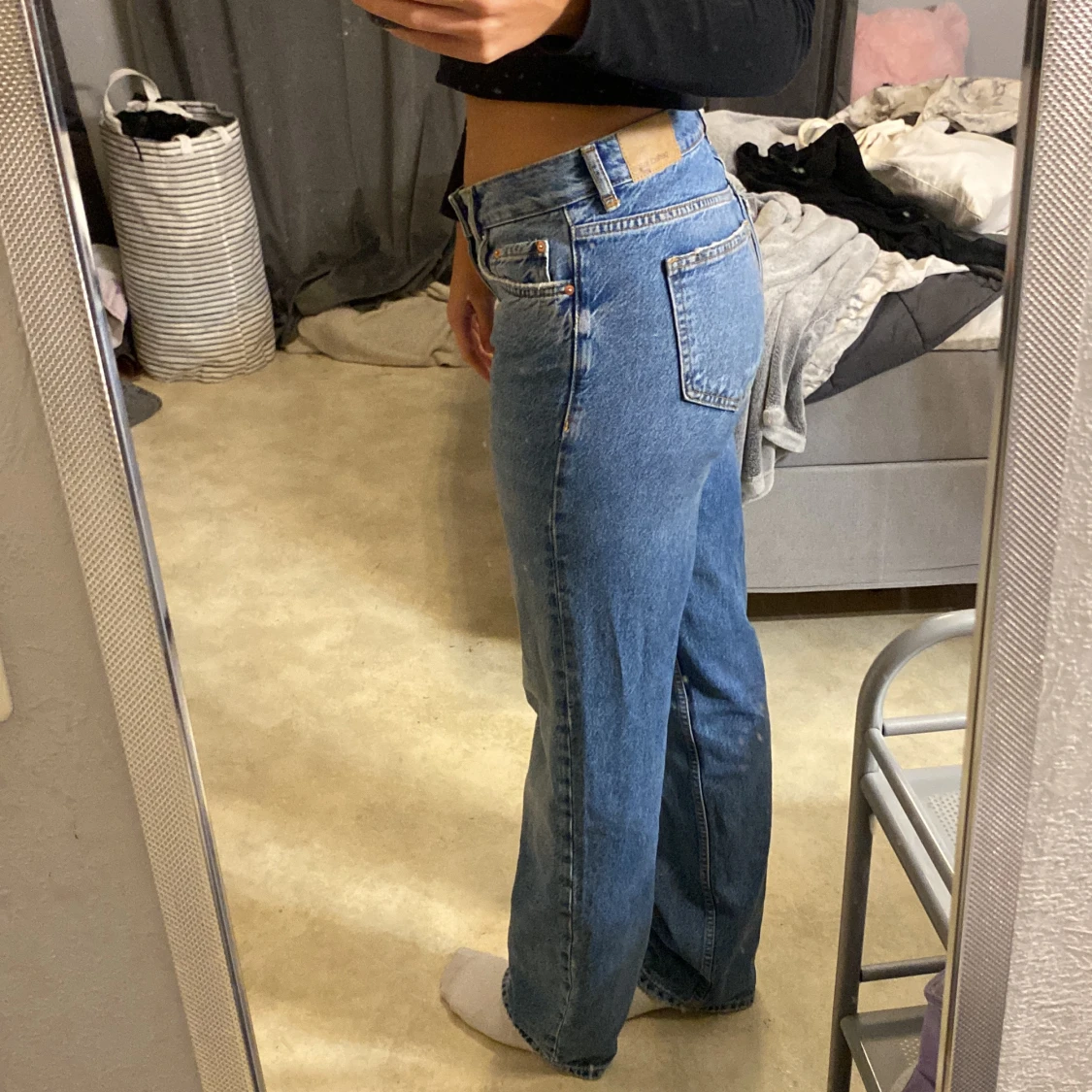 Low waist jeans - 91