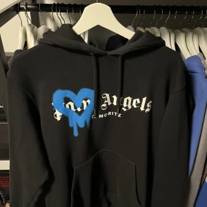 Palm angels  - Palm angels hoodie  Storlek S 9/10