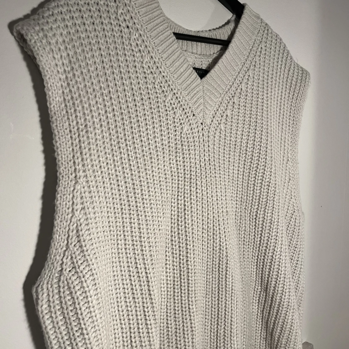 Stickad väst från ASOS - 90