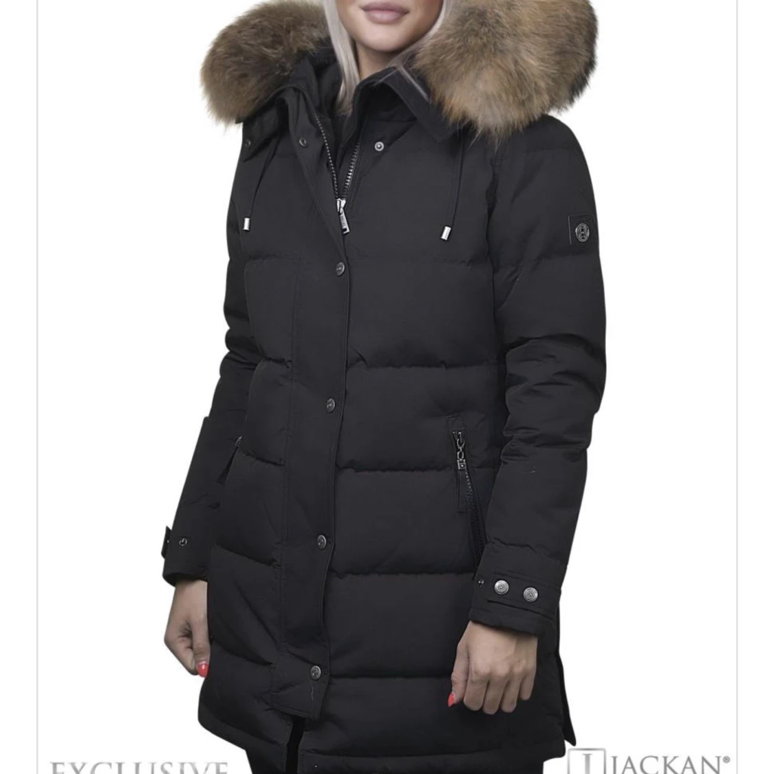 Hollies Subway Jacka strl 34/xs