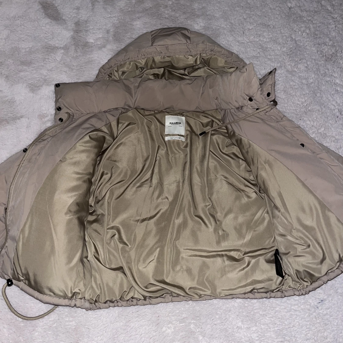 Puffer vinterjacka - 90