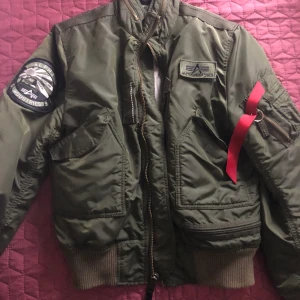jacka - snygg bomberjacka 