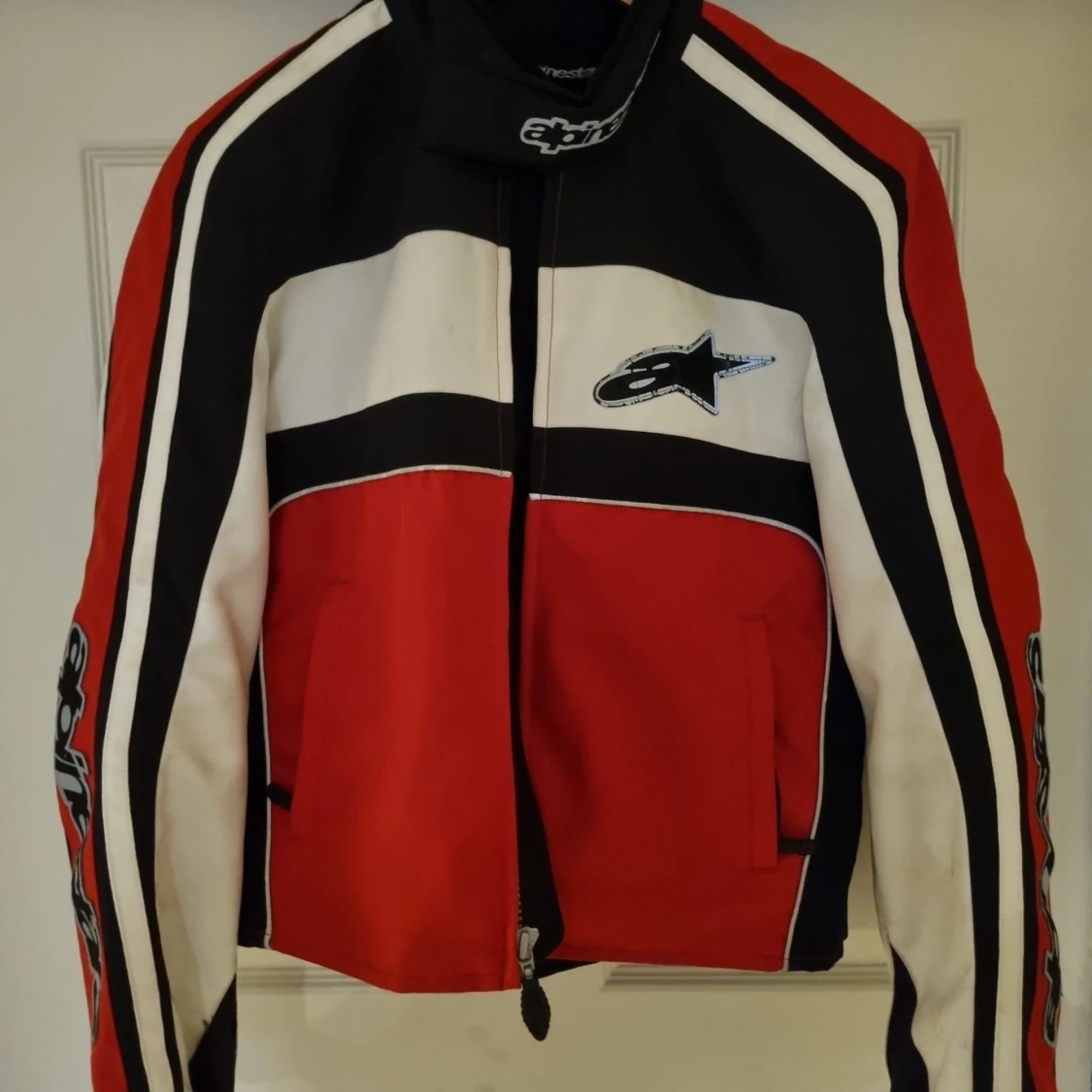 Cross/motorcykel jacka.