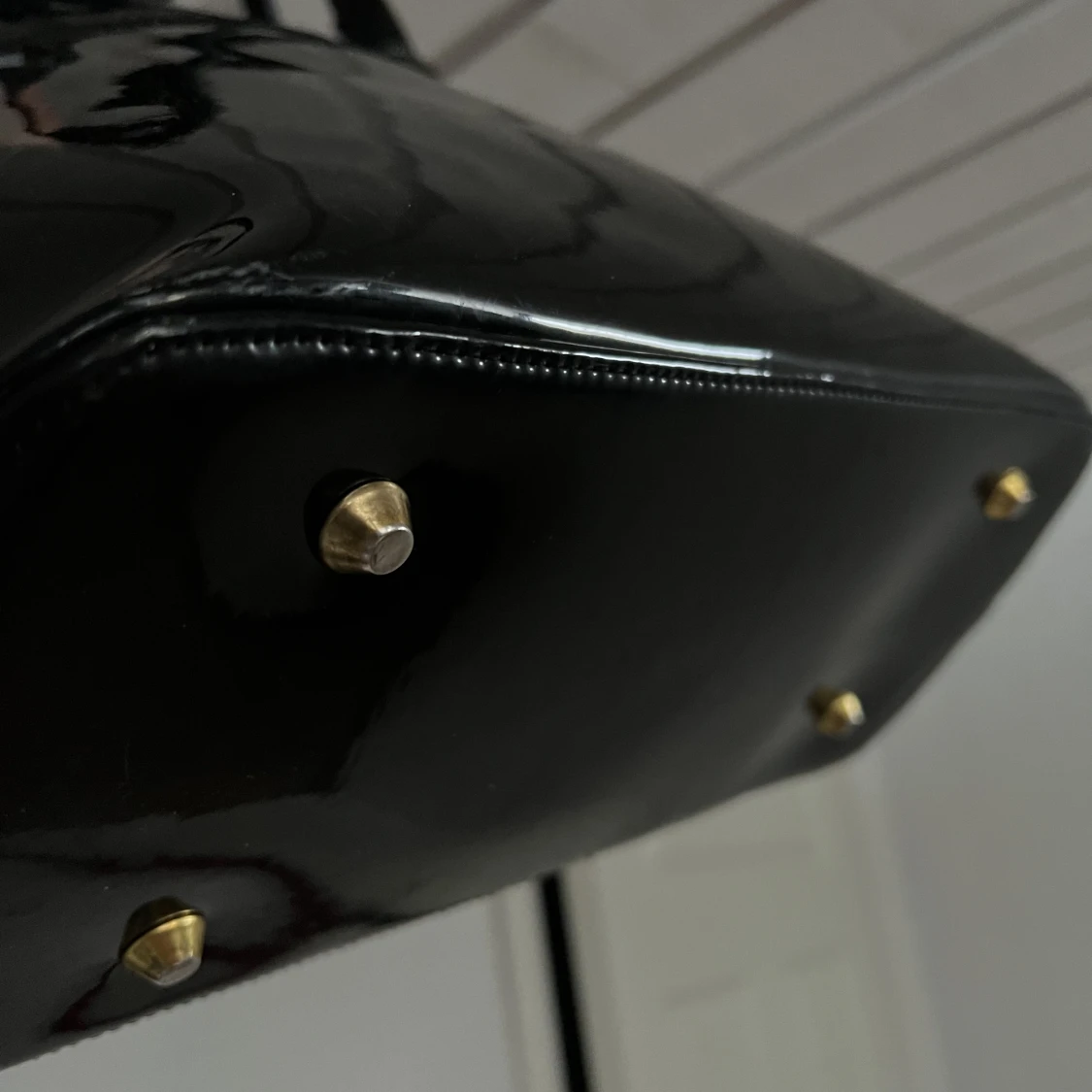 Svart handväska - 91