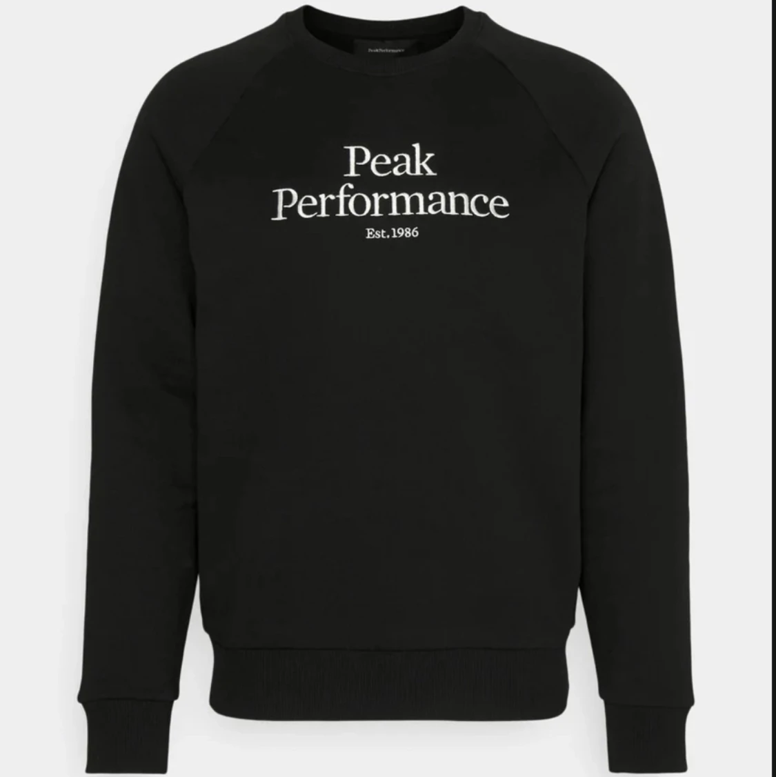 Peak performance swetshirt