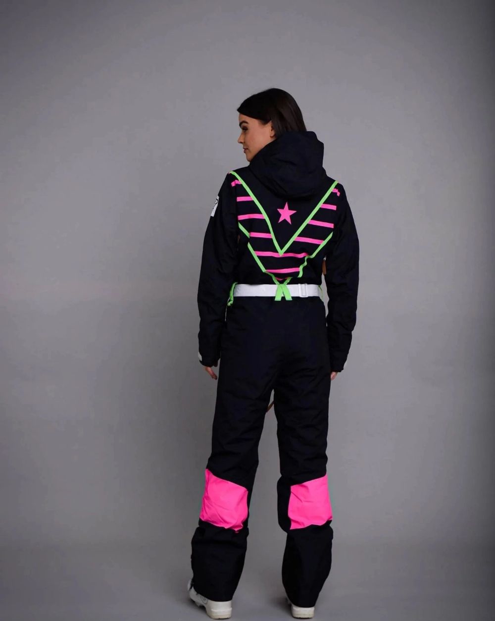 Second hand ski suit Clearance