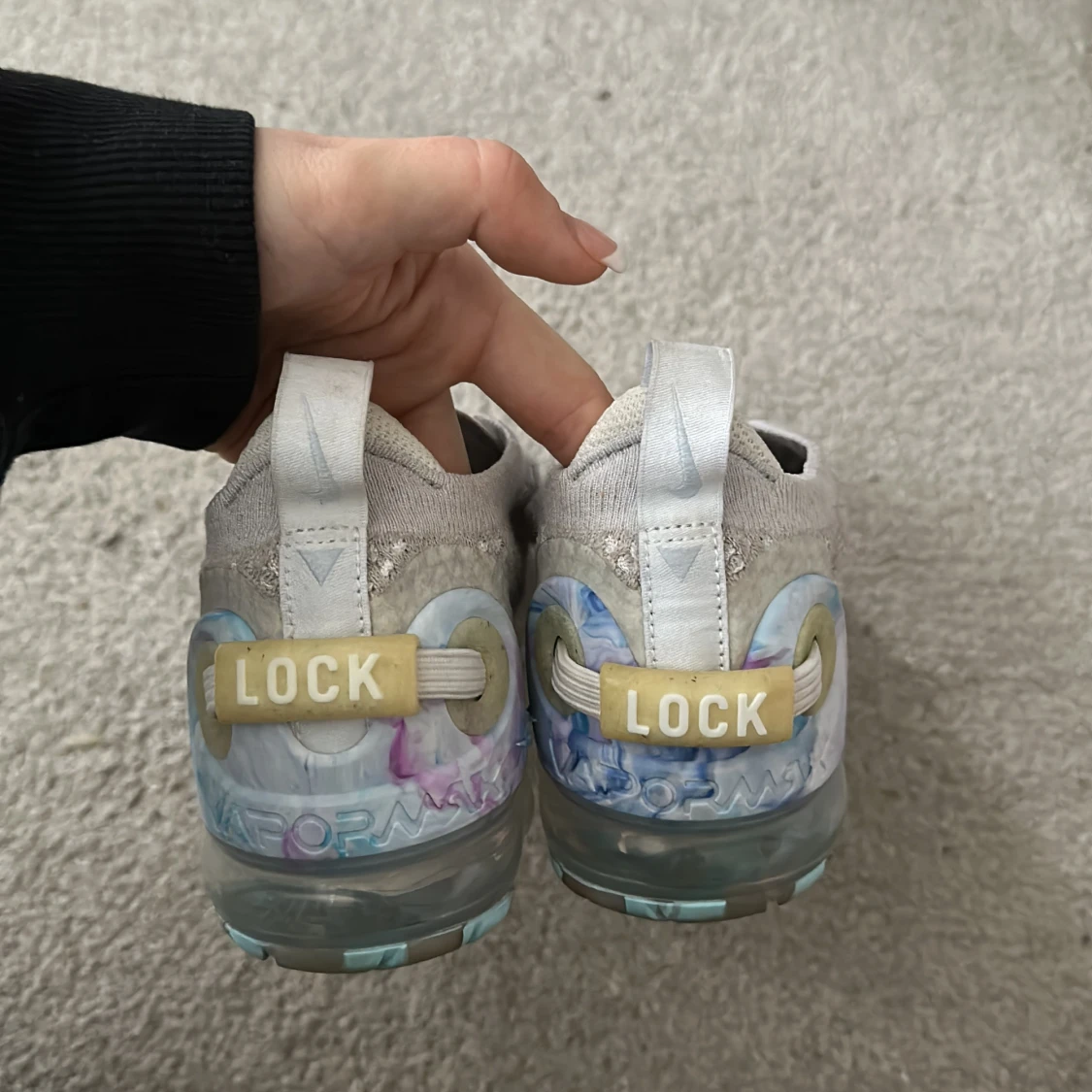 Air Vapormax 2020 Fk CJ6741 100 White/Summit White/White - 90