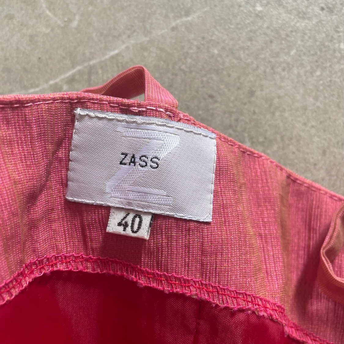 Söt rosa klänning💕 - 90