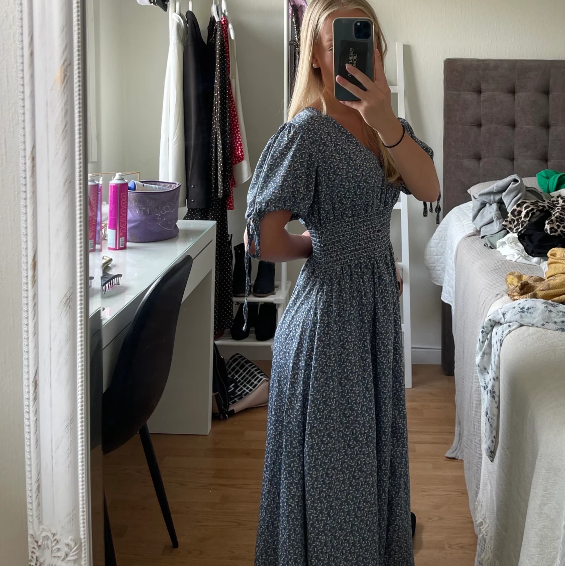 Somrig klänning - 90