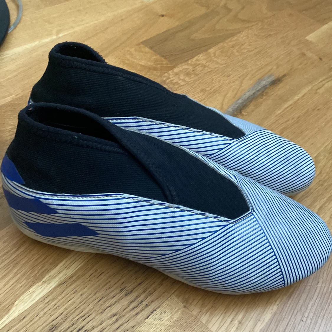 Fotbollsskor som är sköna att använda 