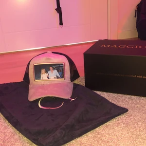 Helt ny Maggiore keps s3 c1 - Säljer denna för att jag passade inte i den aldrig använd ute