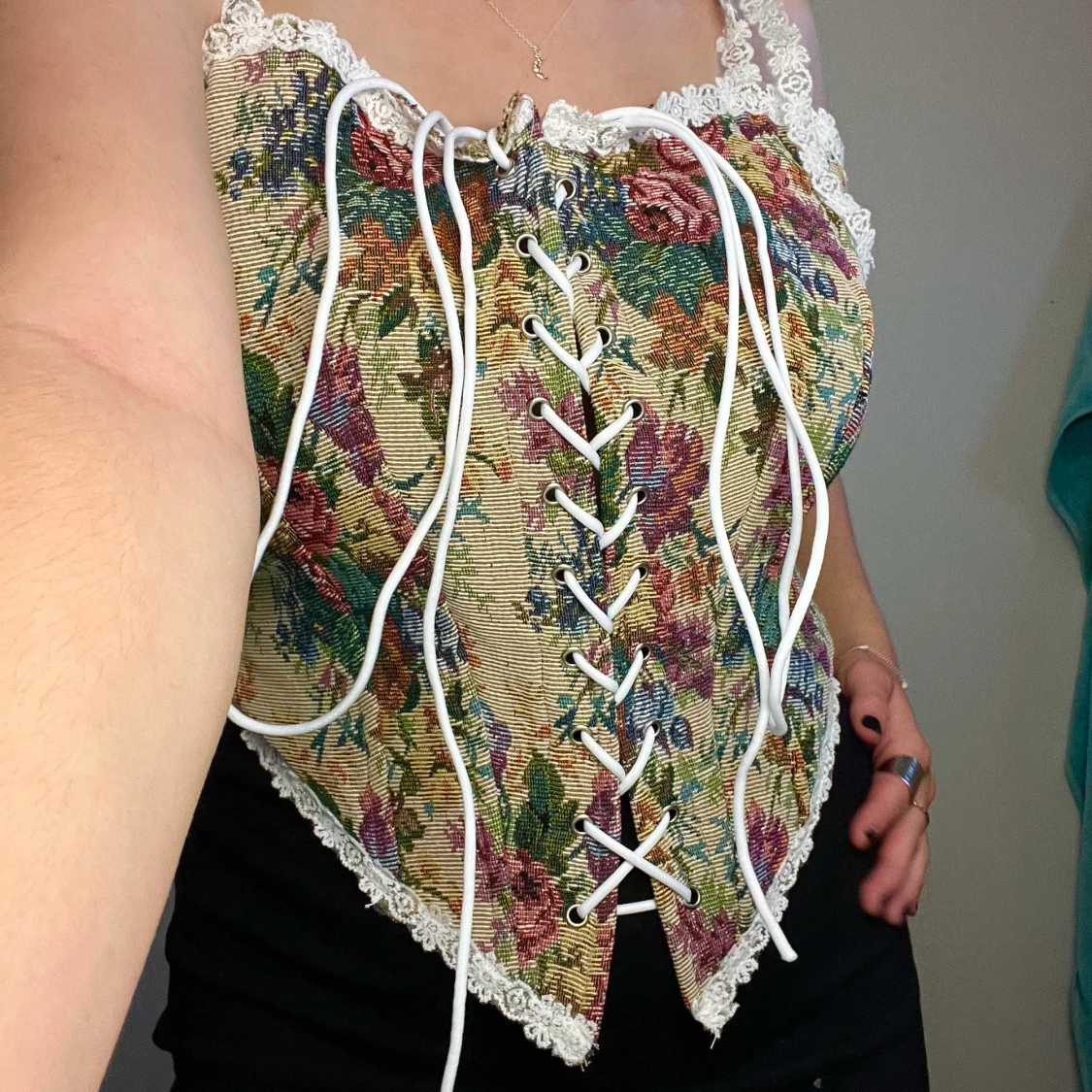 vintage corset - 90