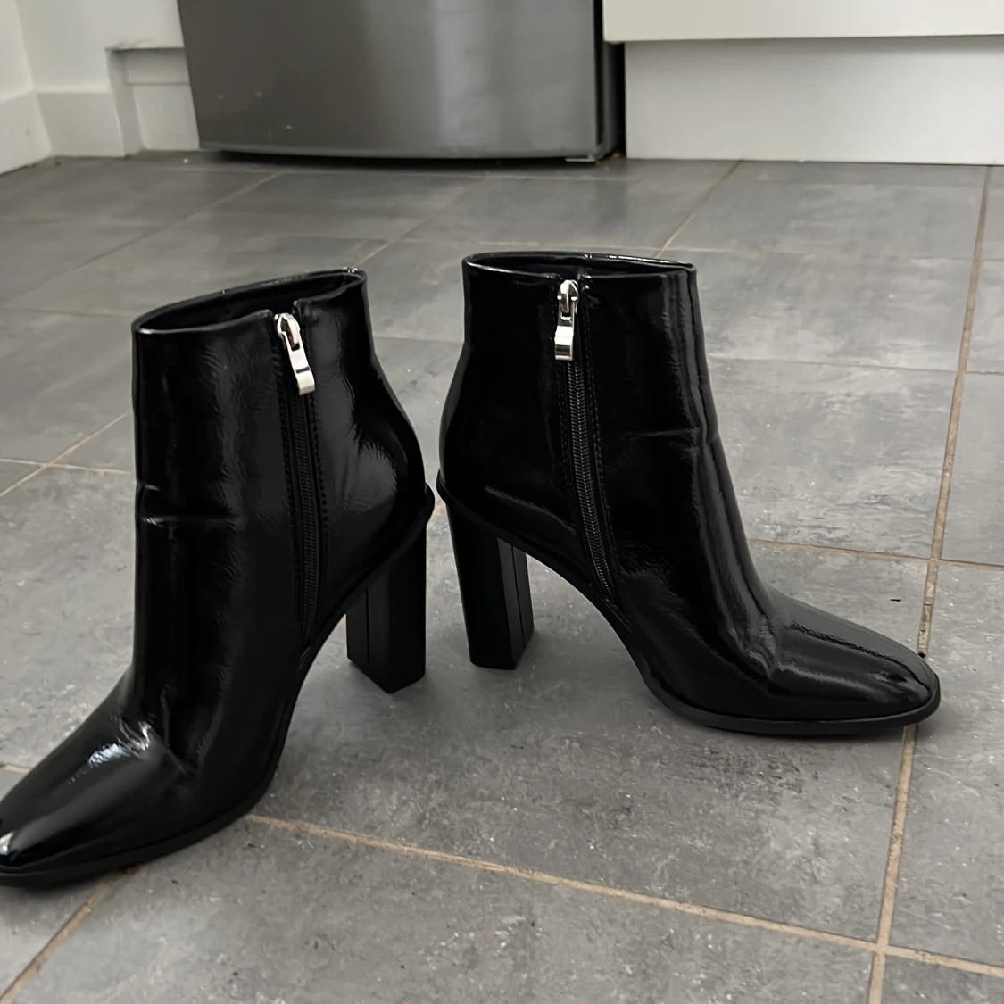 Raid klackskor  - 90