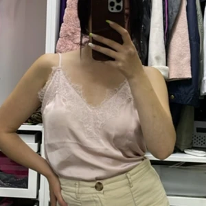 Camisole  - Rosa linne 