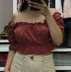 Röd topp - Röd topp 