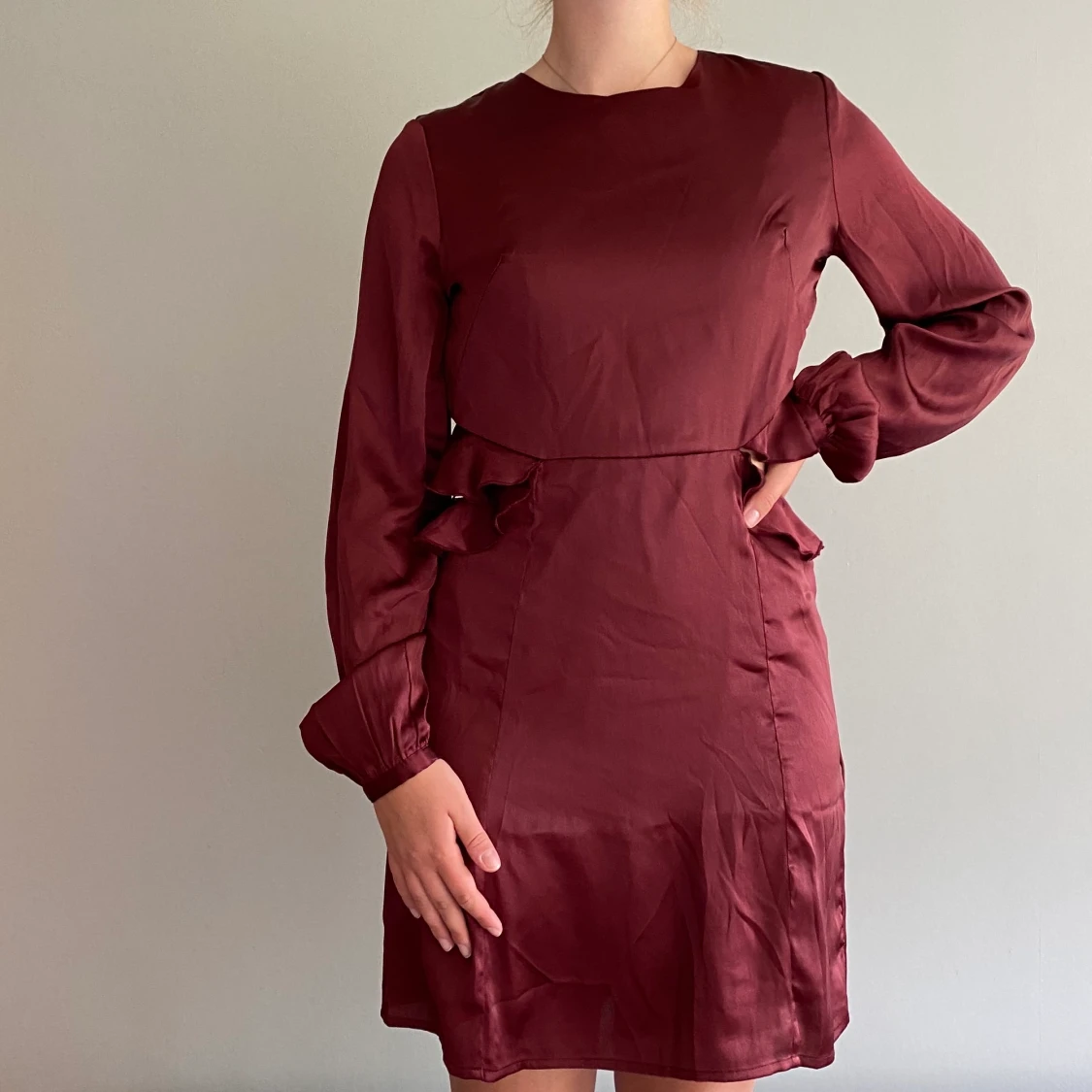 Fest/middags klänning-Gina Tricot - 90