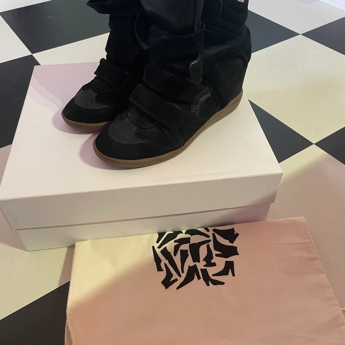 Isabel Marant Bekett sneakers 36