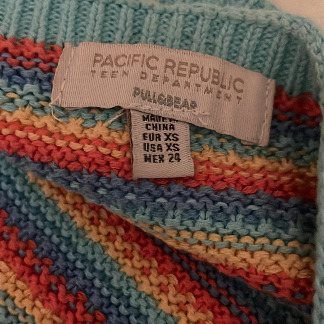 En jätte fin topp från pull&pear - 91