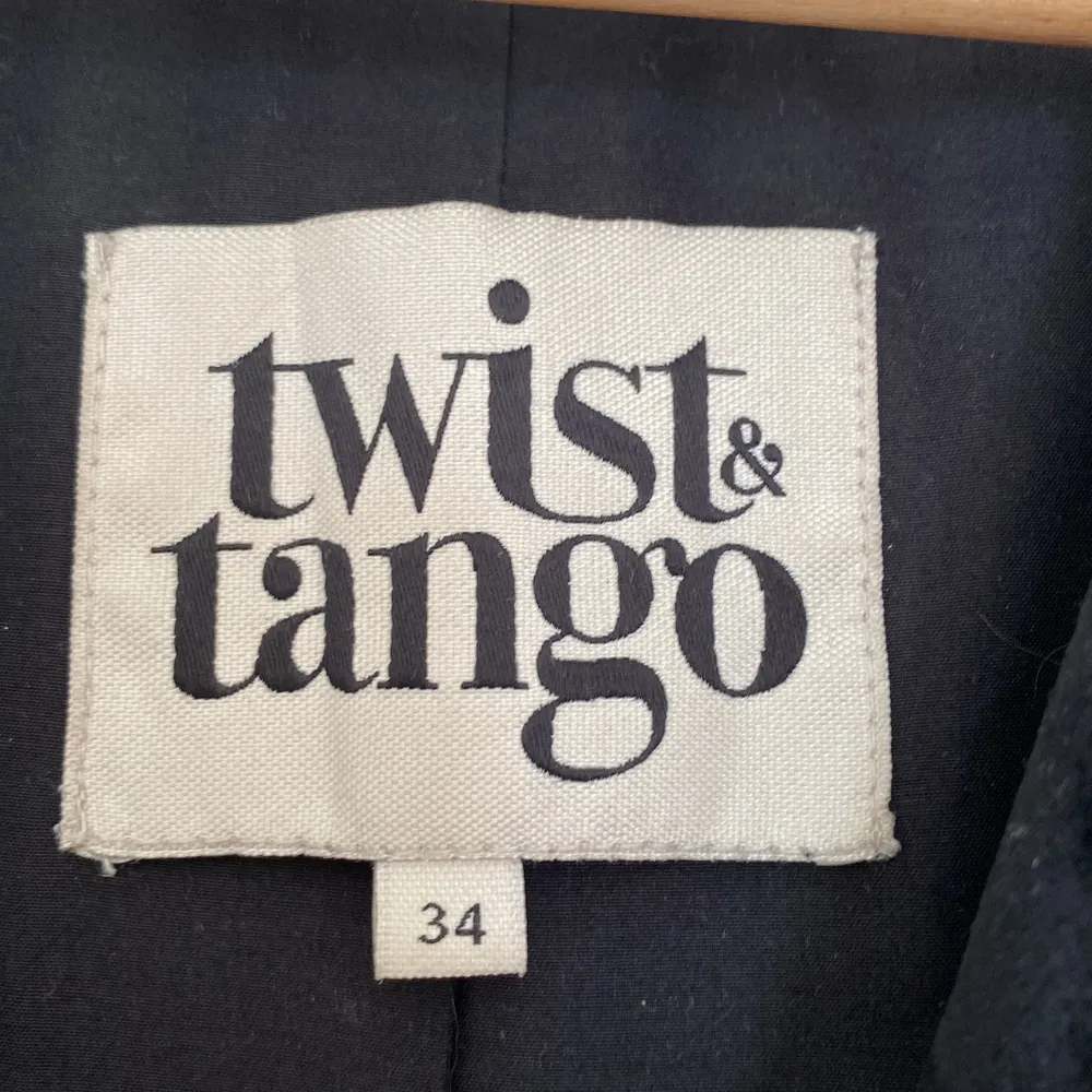 Snygg läderjacka frånTwist&Tango. Bra passform och knappt använd. . Jackor.