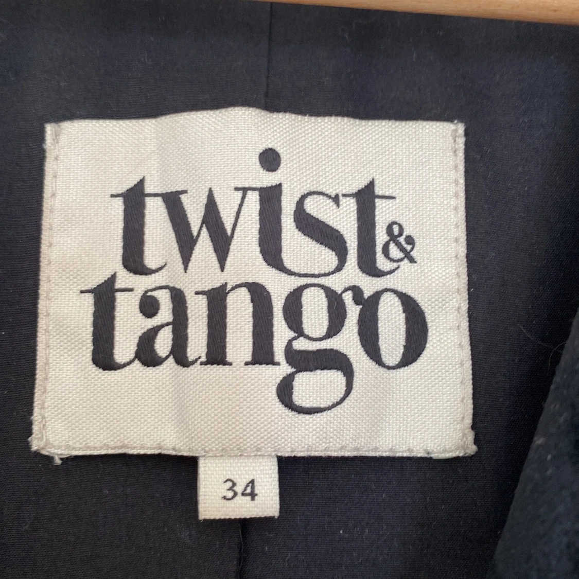 Läderjacka från Twist&Tango - 90