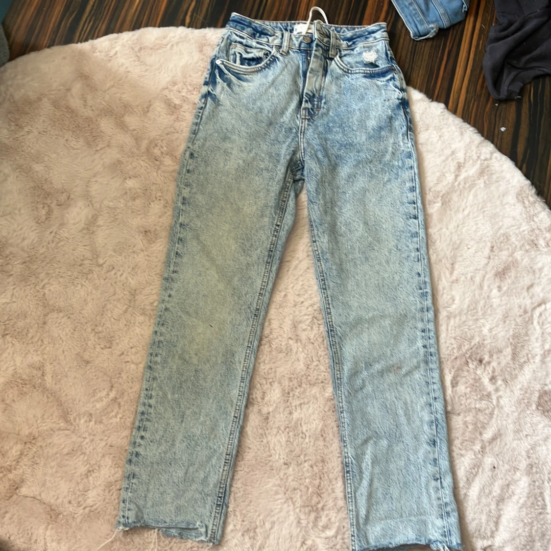 Mng Denim jeans storlek 34