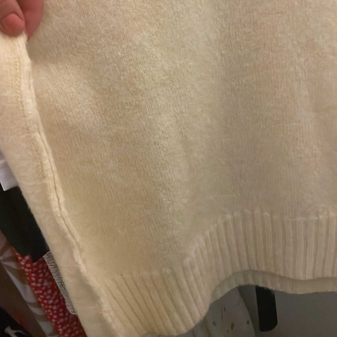 Pieces, väst, strl S - 91