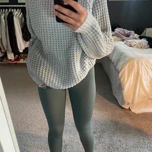 Stickad tröja  - Stickad tröja från lager157 