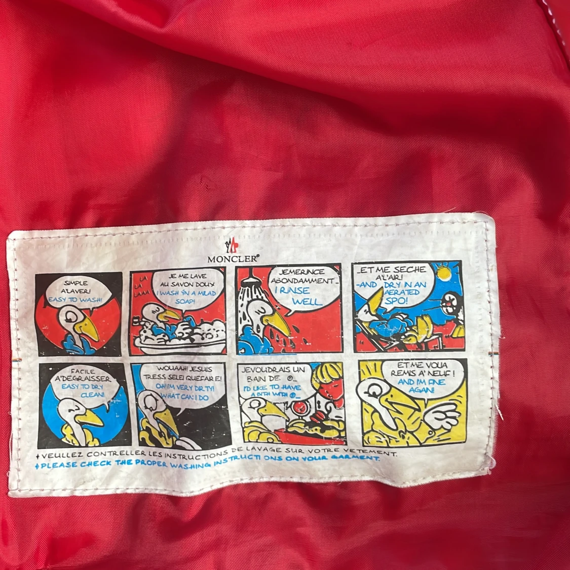 Moncler väst - 91