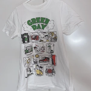 Green Day - Green Day band tröja, Dookie. Gott skick. 