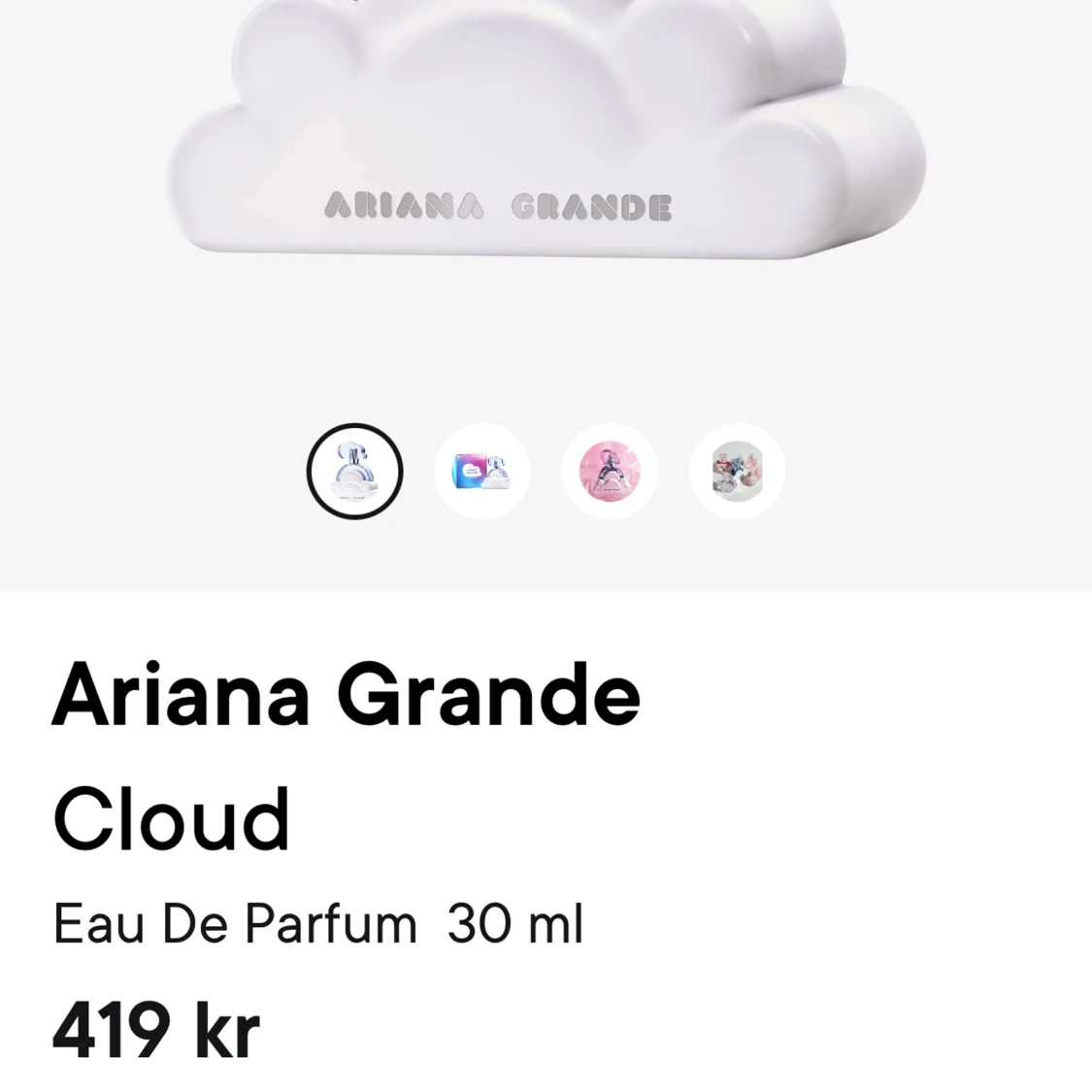 Ariana Grande parfym - 90