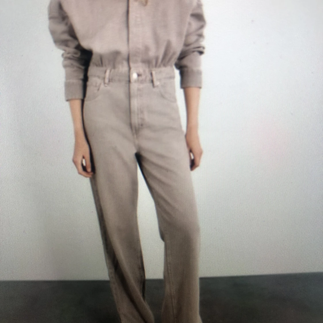 Zara jumpsuit M söker