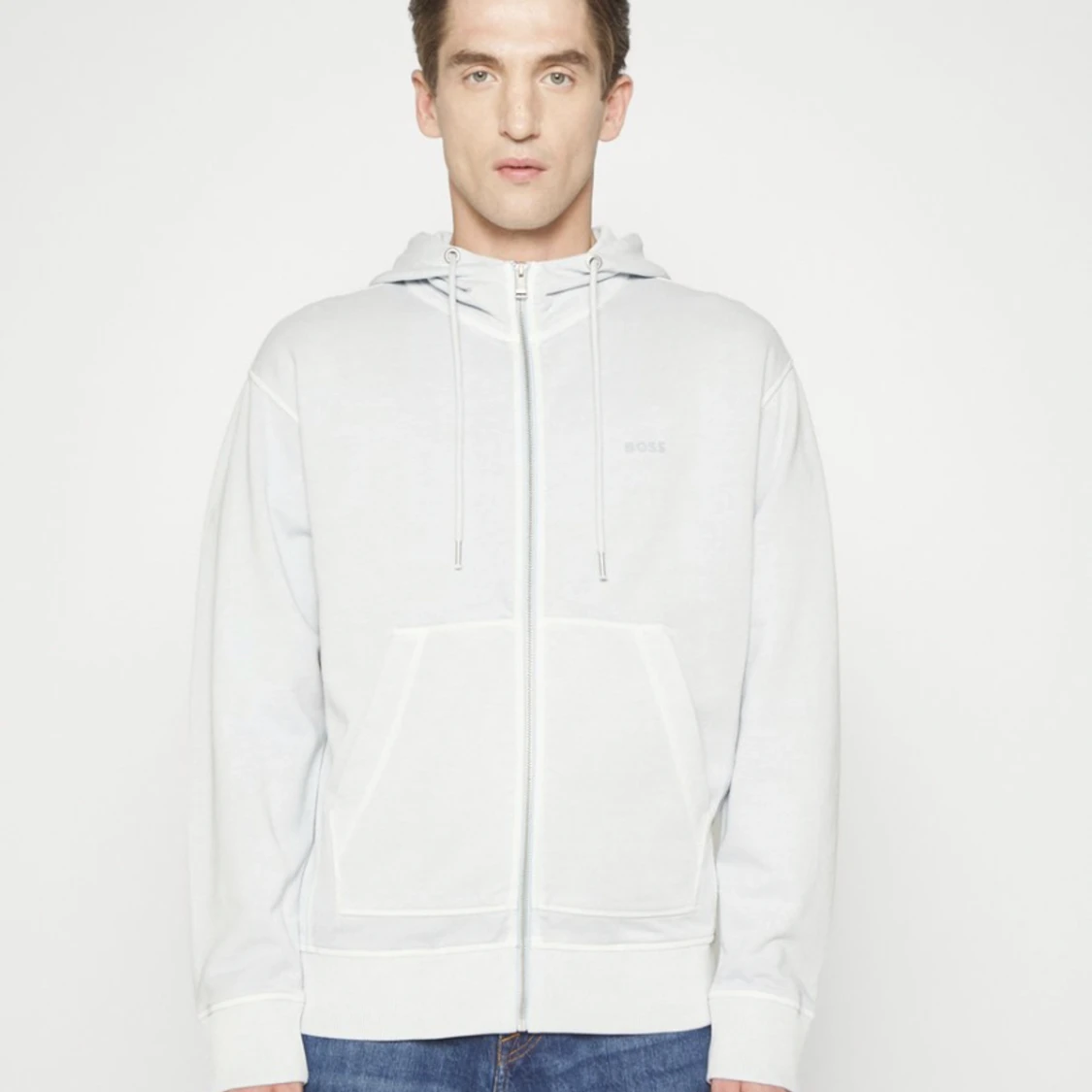 Hugo Boss Zip Hoodie - 91
