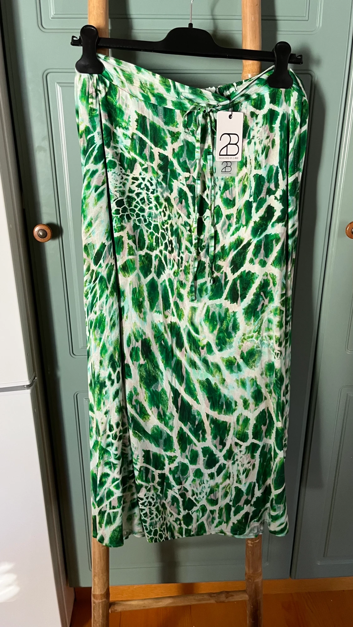 Läcker i grönt  - 90