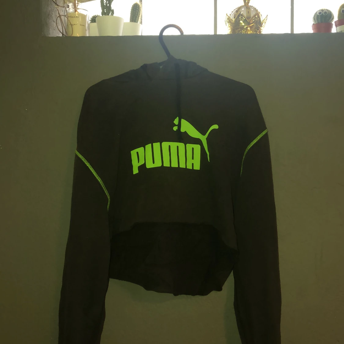 Puma hoodie 