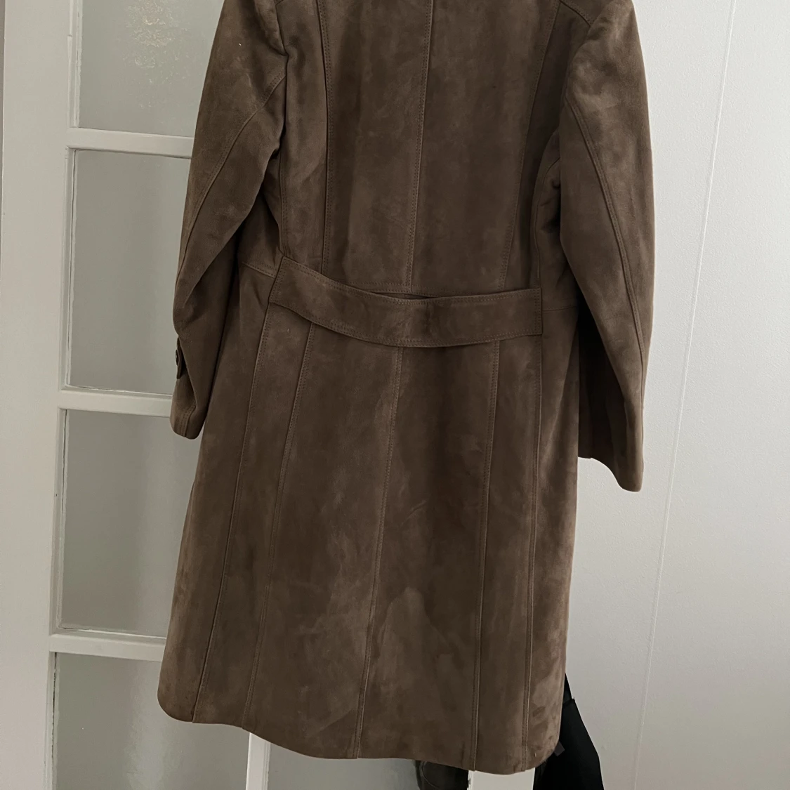 Lång kappa, pälskappa  - 91