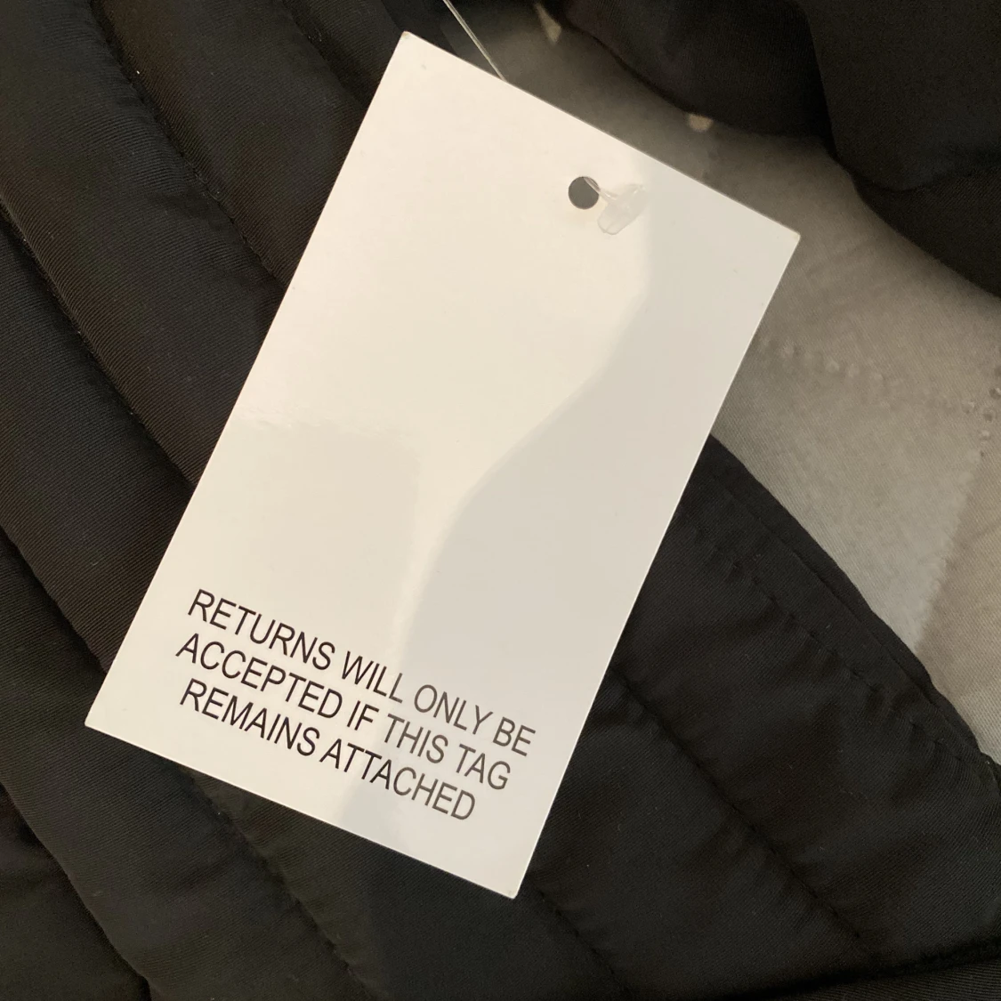 Vinterjacka med pälshuva - 91