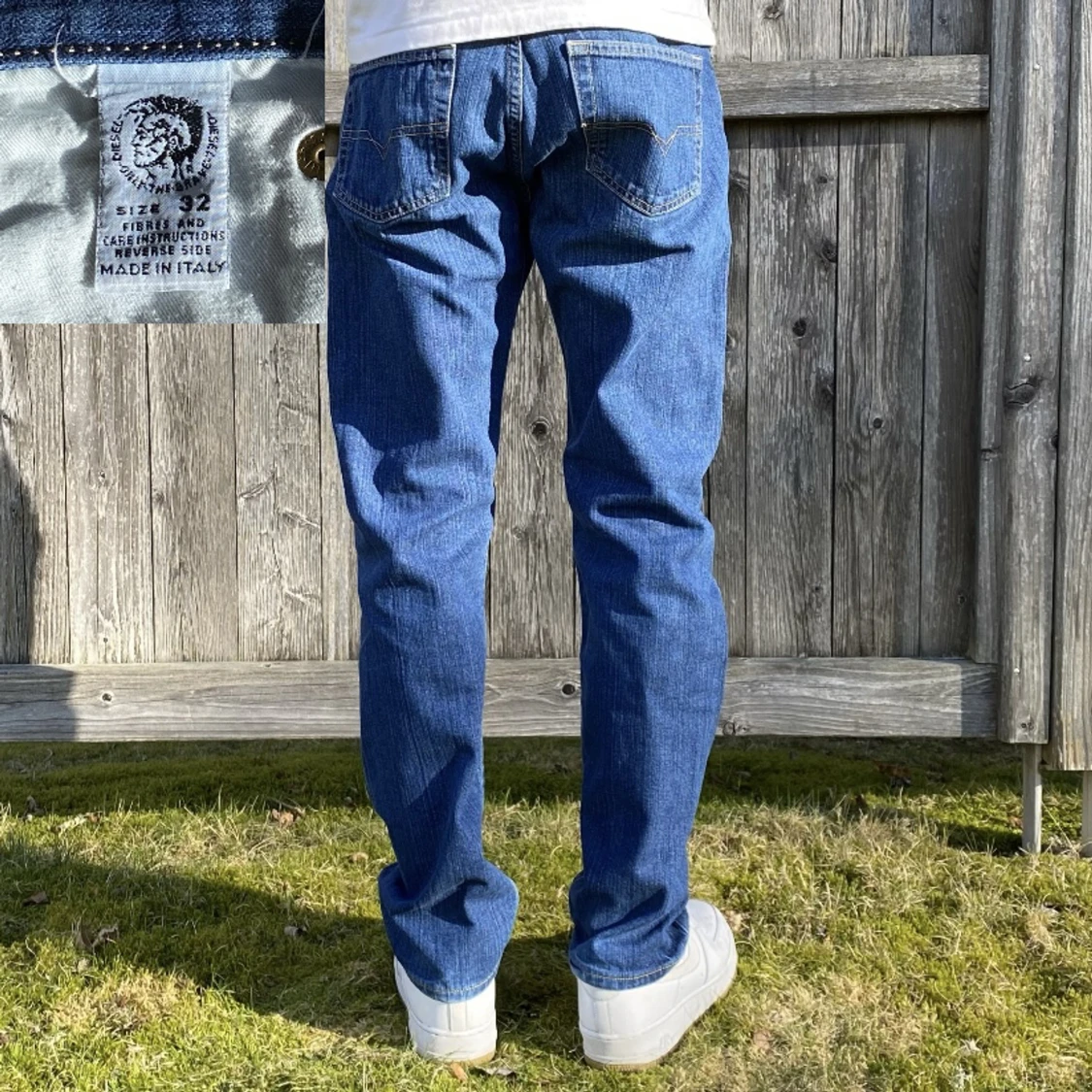 Vintage diesel jeans - 91