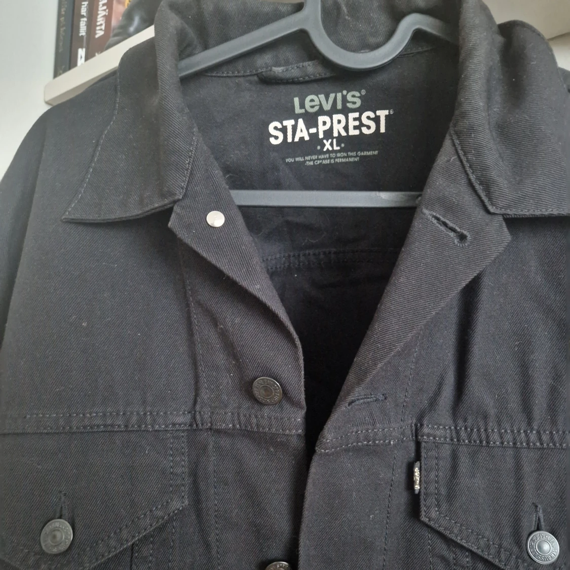 Levis jeansjacka