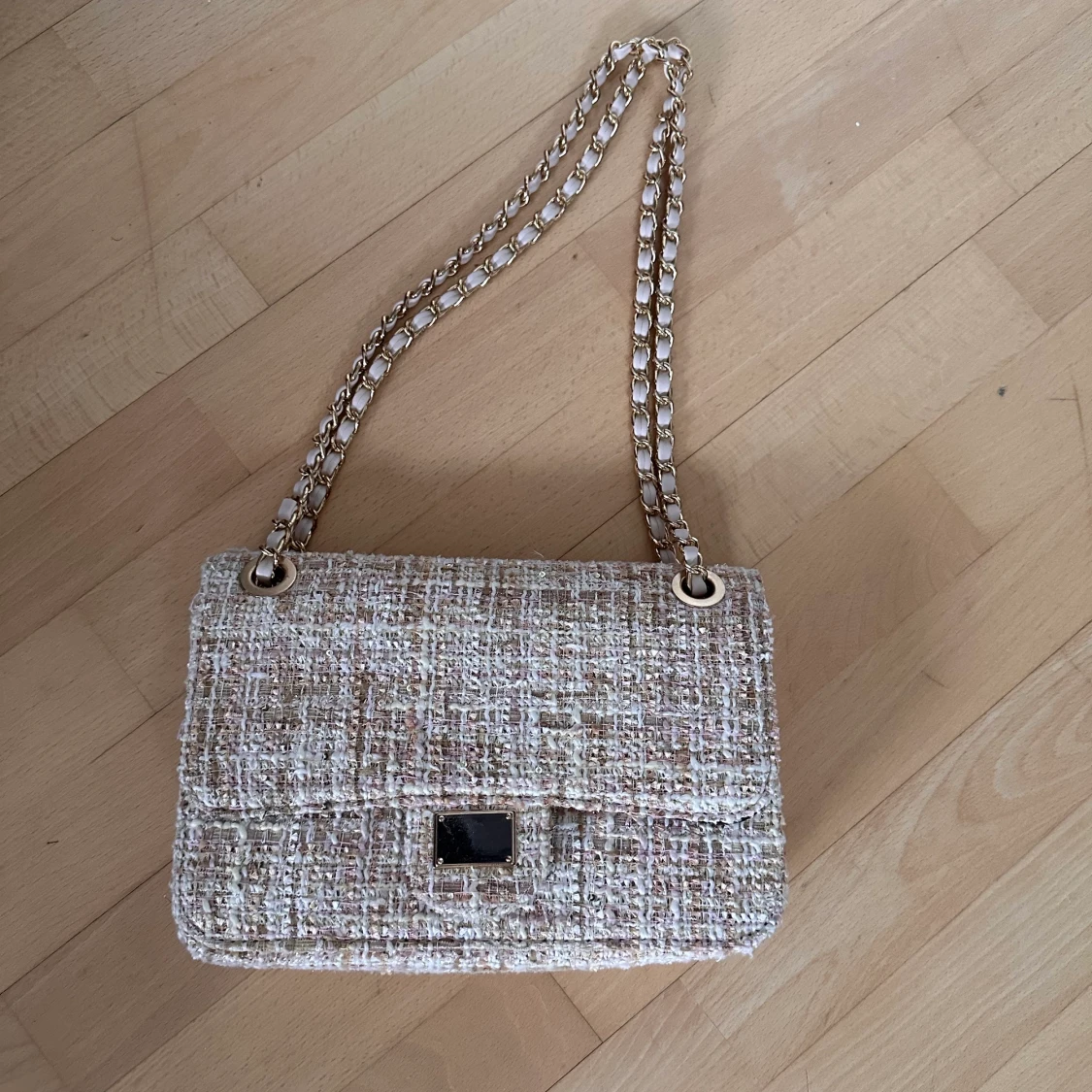 Mönstrad väska - 91