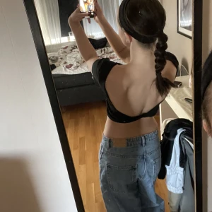 T-shirt öppen rygg - Bra skick 💝 