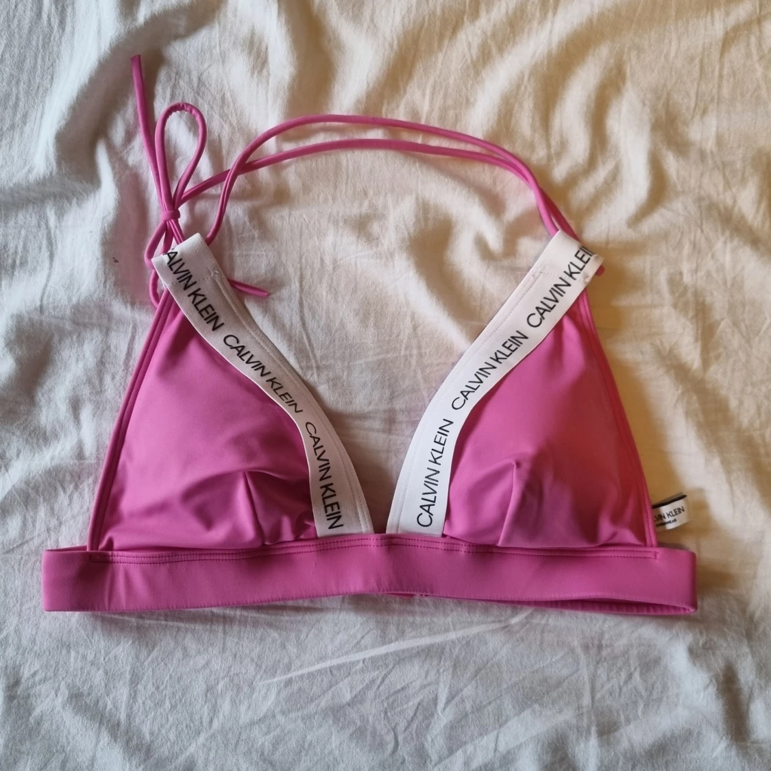 Calvin Klein bikinitopp stl S