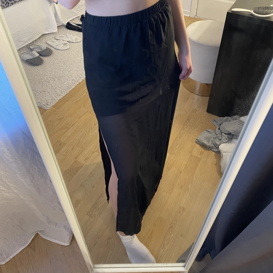 Kjol från hm i storlek xs - 90