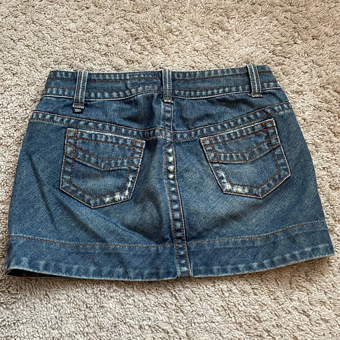 Jeanskjol Calvin Klein - 90