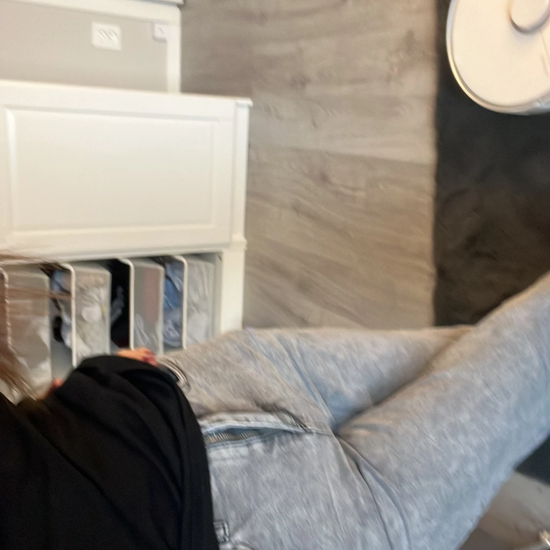 Gråa Jens hög midja  - 91