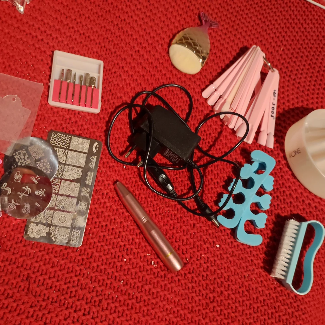 Instrumenter för manicure  - 90