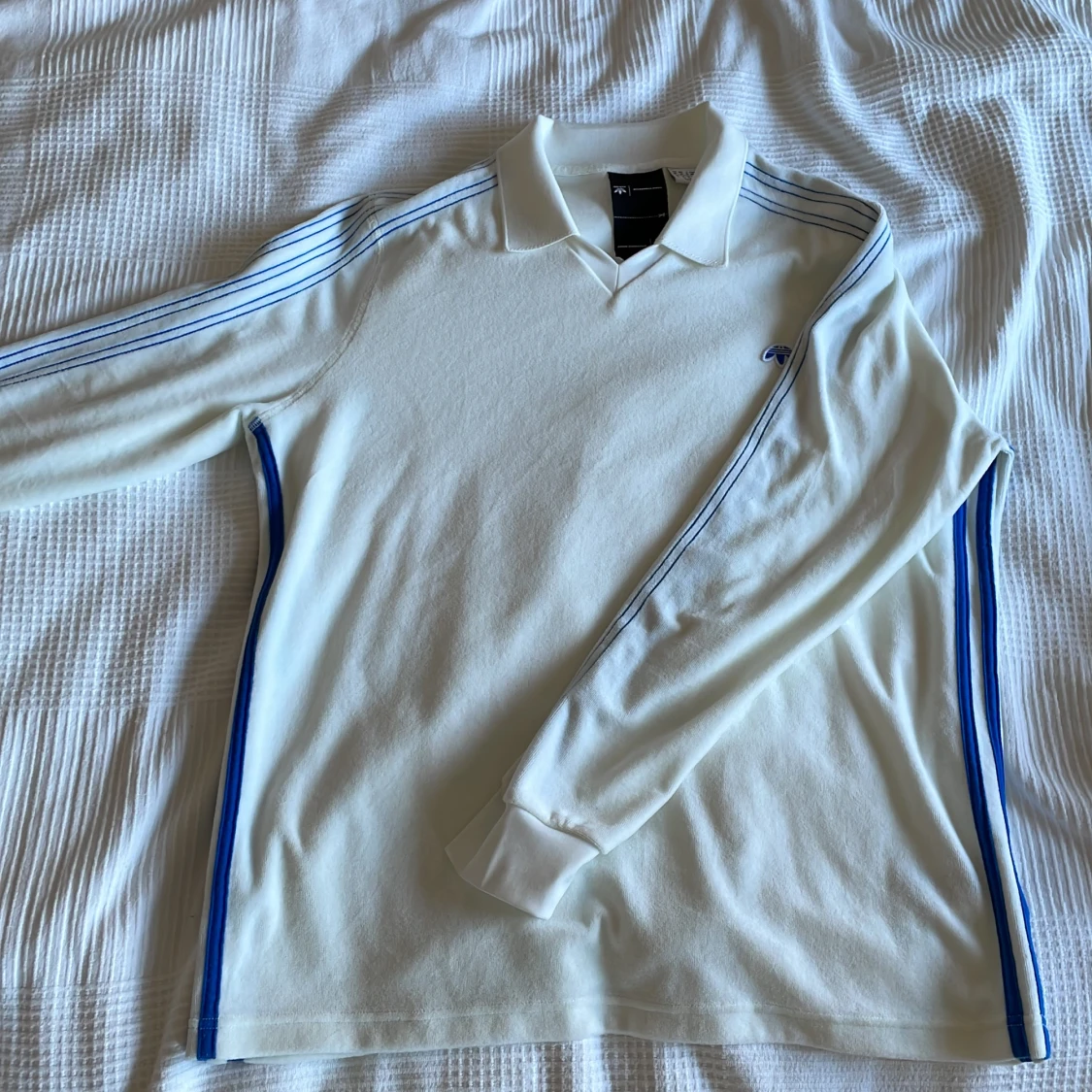 Adidas x Alexander Wang långärmad piké