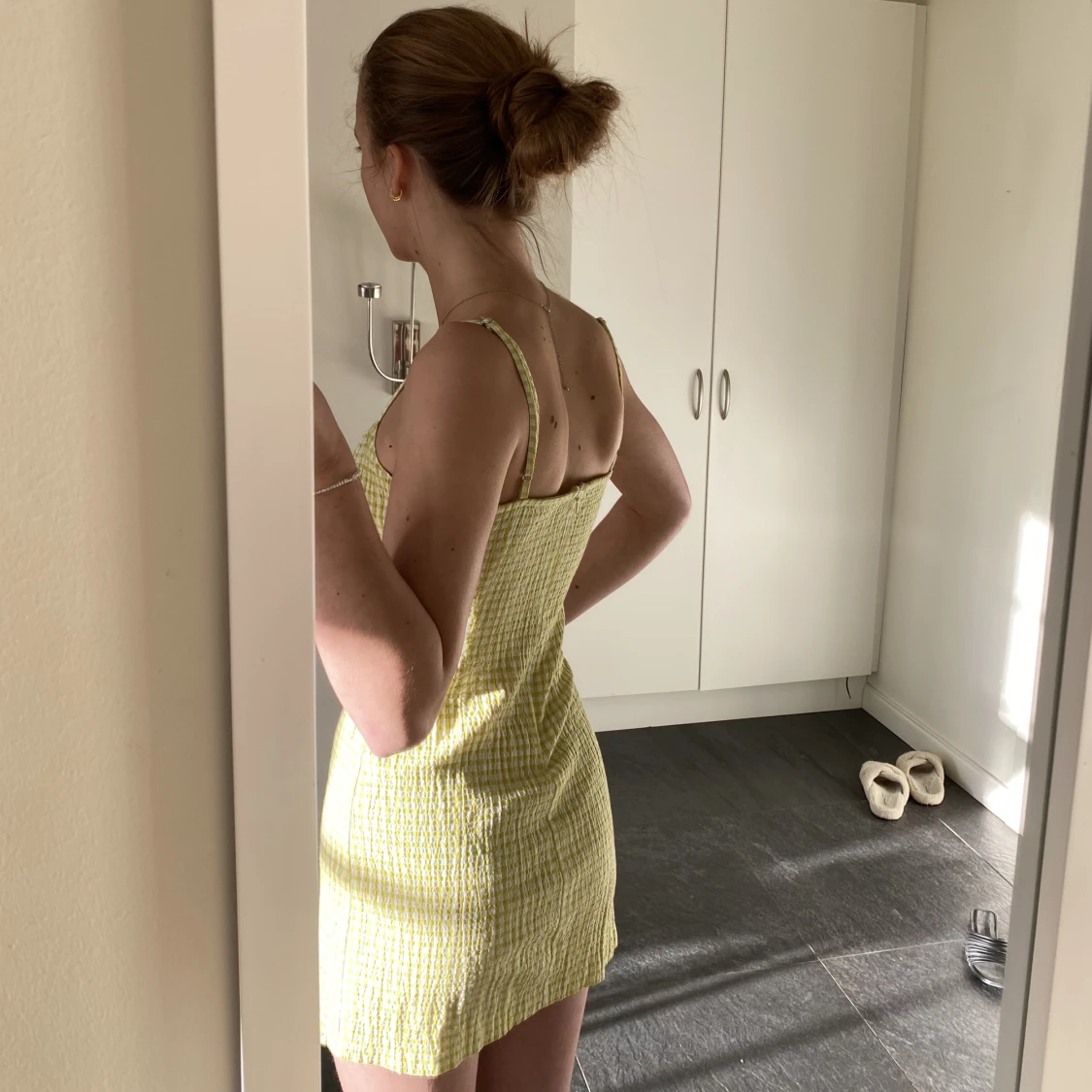 Söt sommarklänning - 91