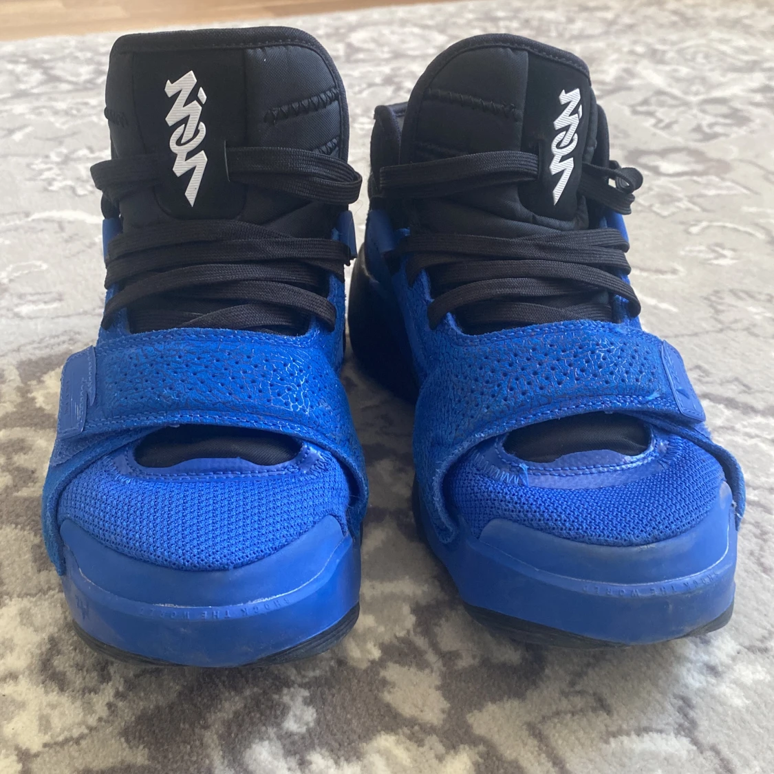 Zion willimason basket skor - 91