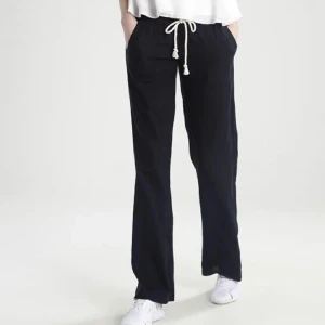 Roxy linnebyxor - Kollar intresset på mina blåa linnebyxor från Roxy i storlek xs💞💞nästan aldrig använda, slutsålda överallt