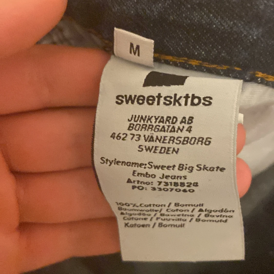 Sweet sktbs jeans - 91